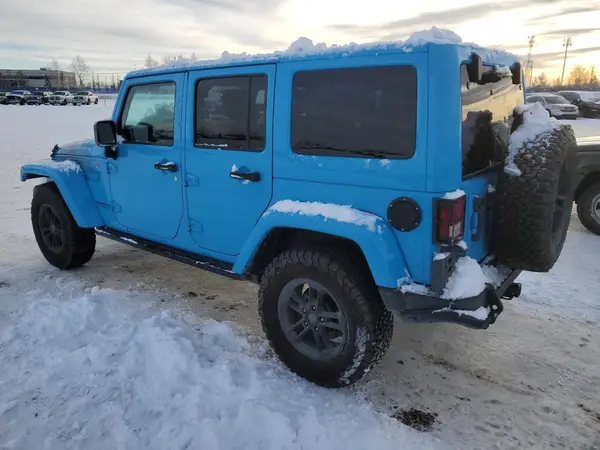 1C4BJWEG8HL576623 2017 JEEP WRANGLER - Image 2