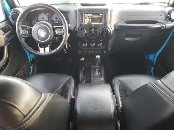 1C4BJWEG8HL576623 2017 JEEP WRANGLER - Image 8