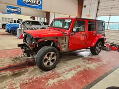 1C4BJWEG8HL588237 2017 JEEP WRANGLER