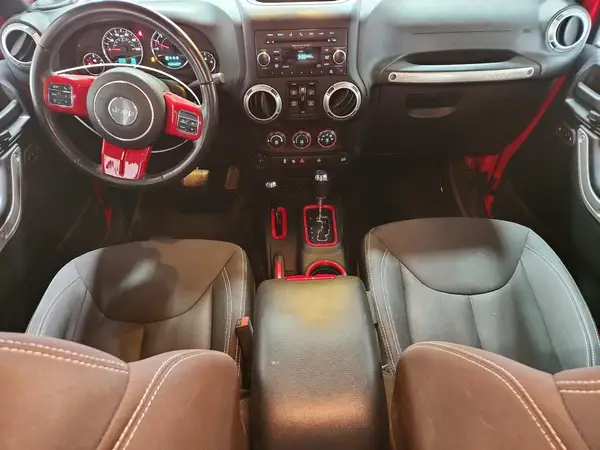 1C4BJWEG8HL588237 2017 JEEP WRANGLER - Image 8