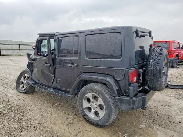 1C4BJWEG8HL591073 2017 JEEP WRANGLER - Image 2