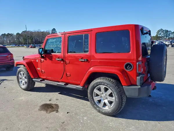 1C4BJWEG8HL591798 2017 JEEP WRANGLER - Image 2