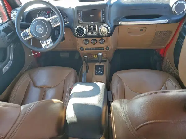 1C4BJWEG8HL591798 2017 JEEP WRANGLER - Image 8