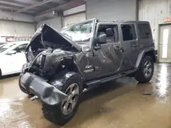 1C4BJWEG8HL593700 2017 JEEP WRANGLER