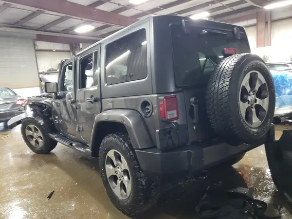 1C4BJWEG8HL593700 2017 JEEP WRANGLER - Image 2