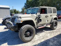 1C4BJWEG8HL600239 2017 JEEP WRANGLER