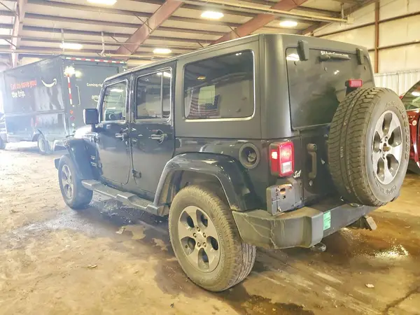 1C4BJWEG8HL600273 2017 JEEP WRANGLER - Image 2