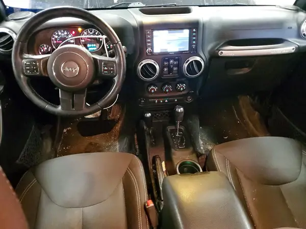 1C4BJWEG8HL600273 2017 JEEP WRANGLER - Image 8