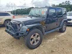 1C4BJWEG8HL600306 2017 JEEP WRANGLER