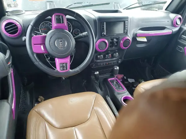 1C4BJWEG8HL600306 2017 JEEP WRANGLER - Image 8