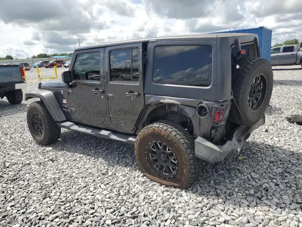1C4BJWEG8HL609653 2017 JEEP WRANGLER - Image 2