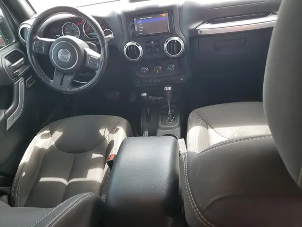 1C4BJWEG8HL609653 2017 JEEP WRANGLER - Image 8