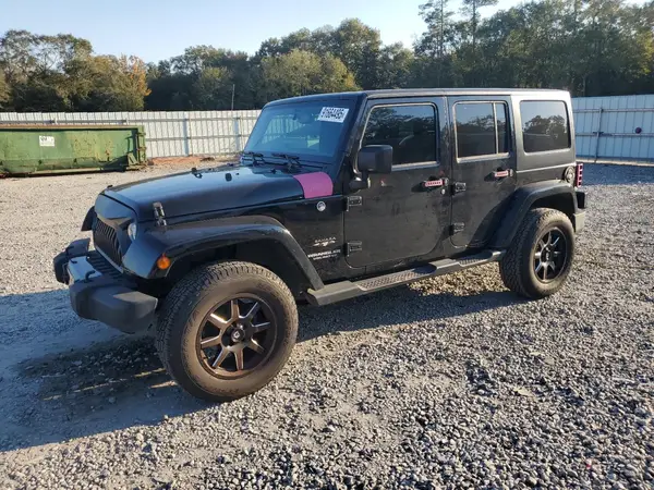 1C4BJWEG8HL619177 2017 JEEP WRANGLER - Image 1