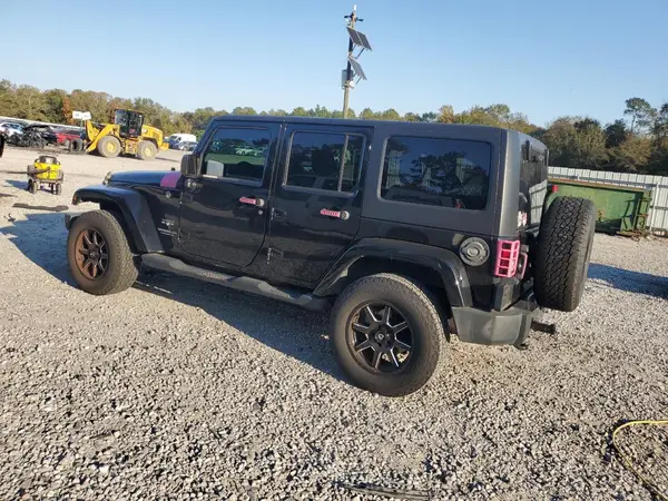 1C4BJWEG8HL619177 2017 JEEP WRANGLER - Image 2