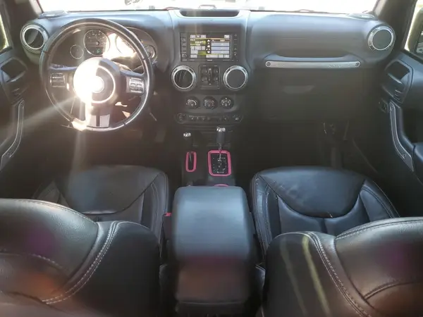 1C4BJWEG8HL619177 2017 JEEP WRANGLER - Image 8