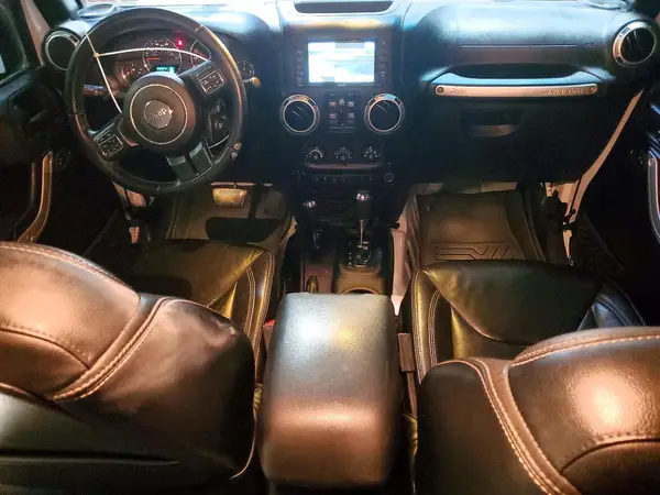 1C4BJWEG8HL621821 2017 JEEP WRANGLER - Image 8