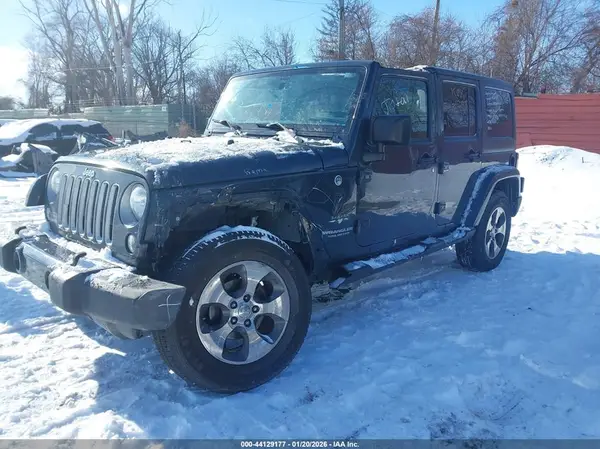 1C4BJWEG8HL621978 2017 JEEP WRANGLER - Image 2