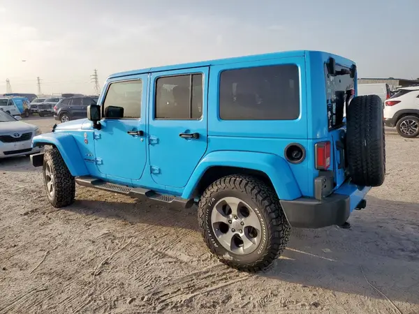 1C4BJWEG8HL627473 2017 JEEP WRANGLER - Image 2