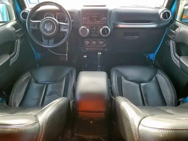 1C4BJWEG8HL627473 2017 JEEP WRANGLER - Image 8