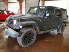 1C4BJWEG8HL631085 2017 JEEP WRANGLER