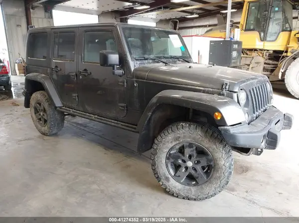 1C4BJWEG8HL638067 2017 JEEP WRANGLER - Image 1