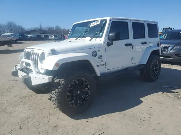 1C4BJWEG8HL654804 2017 JEEP WRANGLER - Image 1