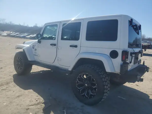 1C4BJWEG8HL654804 2017 JEEP WRANGLER - Image 2