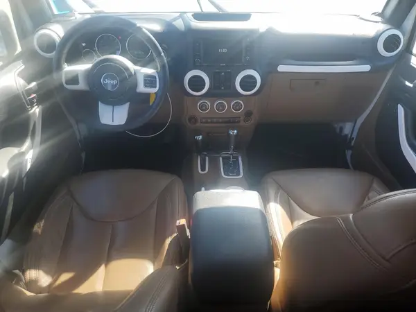 1C4BJWEG8HL654804 2017 JEEP WRANGLER - Image 8