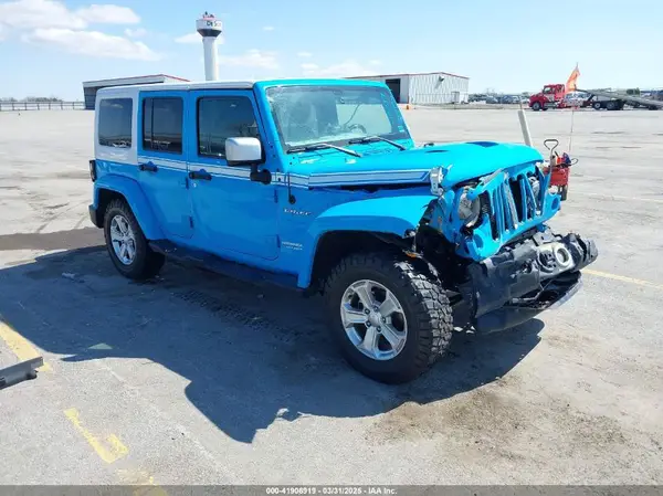1C4BJWEG8HL655998 2017 JEEP WRANGLER - Image 1