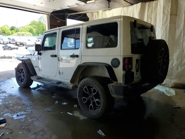 1C4BJWEG8HL678875 2017 JEEP WRANGLER - Image 2