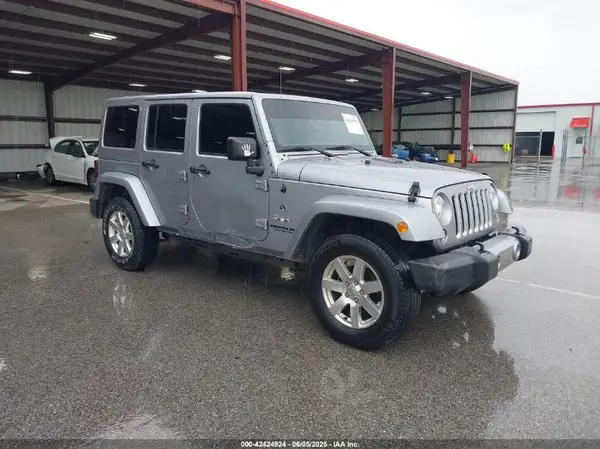 1C4BJWEG8HL681775 2017 JEEP WRANGLER - Image 1