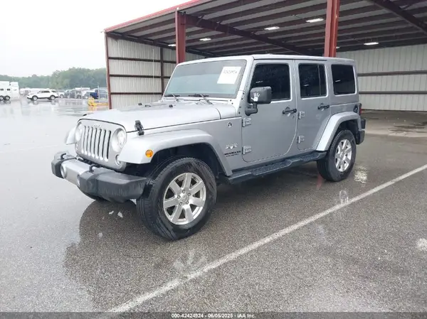 1C4BJWEG8HL681775 2017 JEEP WRANGLER - Image 2