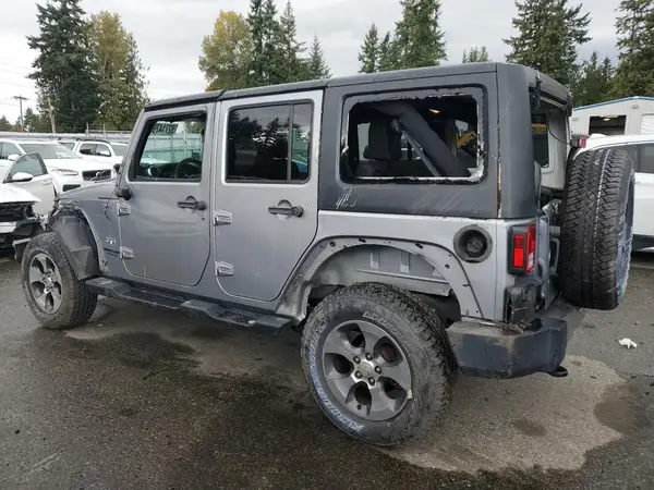 1C4BJWEG8HL682280 2017 JEEP WRANGLER - Image 2
