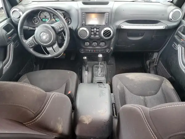1C4BJWEG8HL682280 2017 JEEP WRANGLER - Image 8