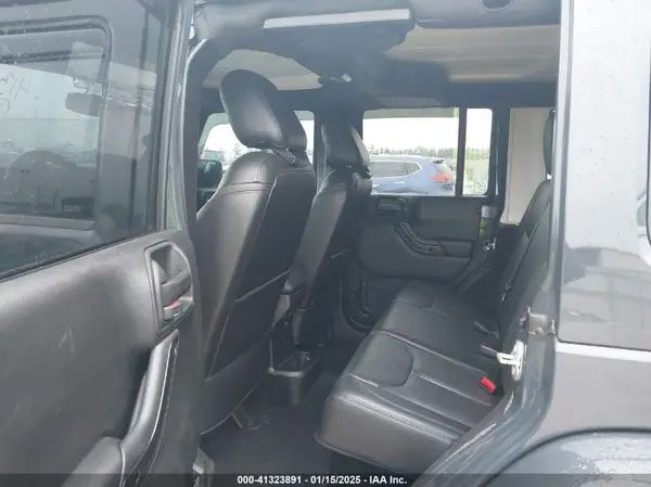 1C4BJWEG8HL687706 2017 JEEP WRANGLER - Image 8