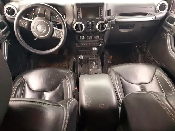 1C4BJWEG8HL698821 2017 JEEP WRANGLER - Image 8