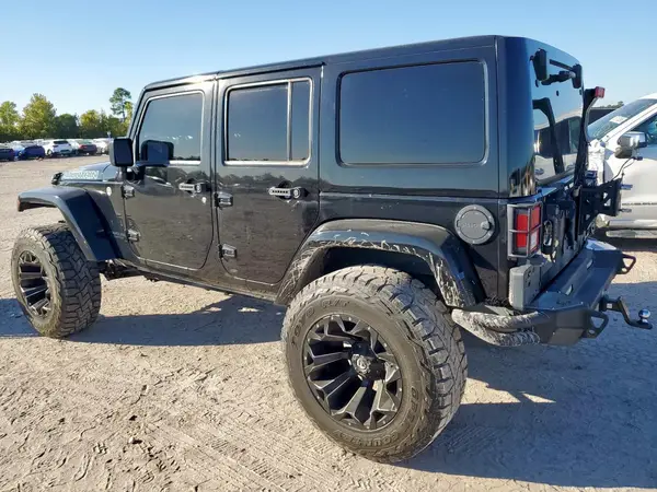 1C4BJWEG8HL700082 2017 JEEP WRANGLER - Image 2