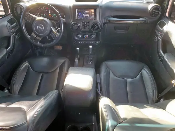 1C4BJWEG8HL700082 2017 JEEP WRANGLER - Image 8