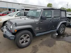 1C4BJWEG8HL705072 2017 JEEP WRANGLER