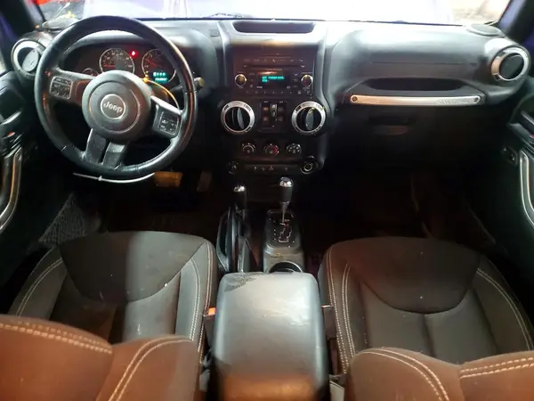 1C4BJWEG8HL711437 2017 JEEP WRANGLER - Image 8