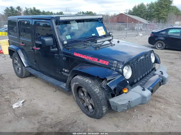 1C4BJWEG8HL711566 2017 JEEP WRANGLER - Image 1