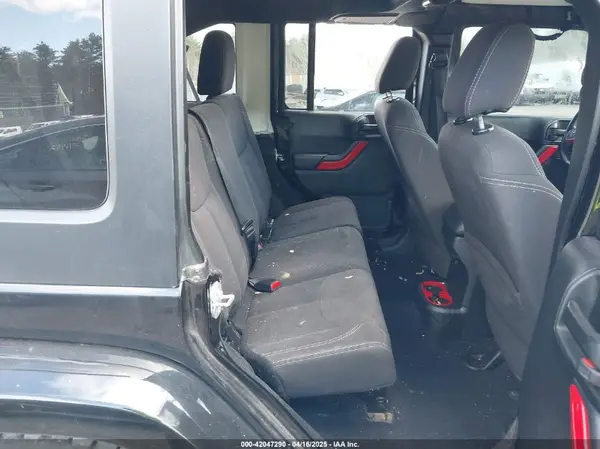 1C4BJWEG8HL711566 2017 JEEP WRANGLER - Image 8