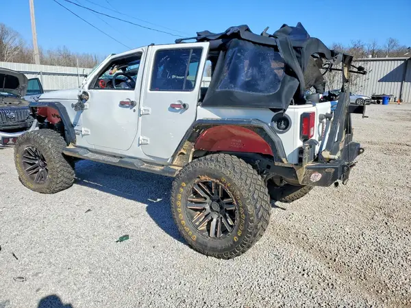 1C4BJWEG8HL711907 2017 JEEP WRANGLER - Image 2