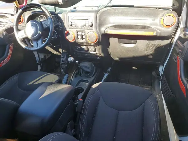 1C4BJWEG8HL711907 2017 JEEP WRANGLER - Image 8