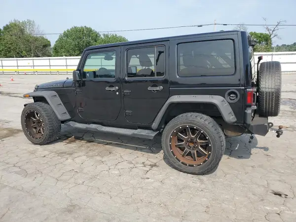 1C4BJWEG8HL716007 2017 JEEP WRANGLER - Image 2