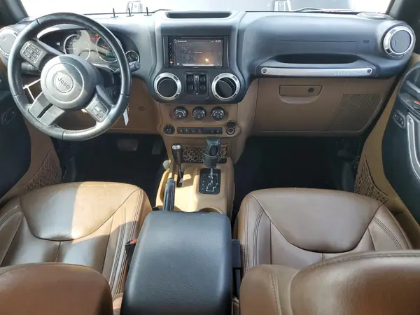 1C4BJWEG8HL716007 2017 JEEP WRANGLER - Image 8