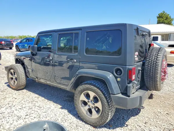 1C4BJWEG8HL751968 2017 JEEP WRANGLER - Image 2
