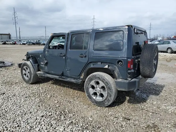 1C4BJWEG8HL755261 2017 JEEP WRANGLER - Image 2