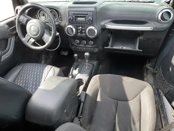 1C4BJWEG8HL755261 2017 JEEP WRANGLER - Image 8
