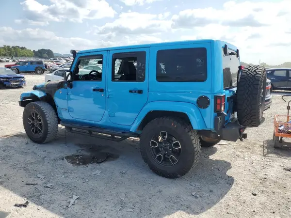 1C4BJWEG8JL882906 2018 JEEP WRANGLER - Image 2
